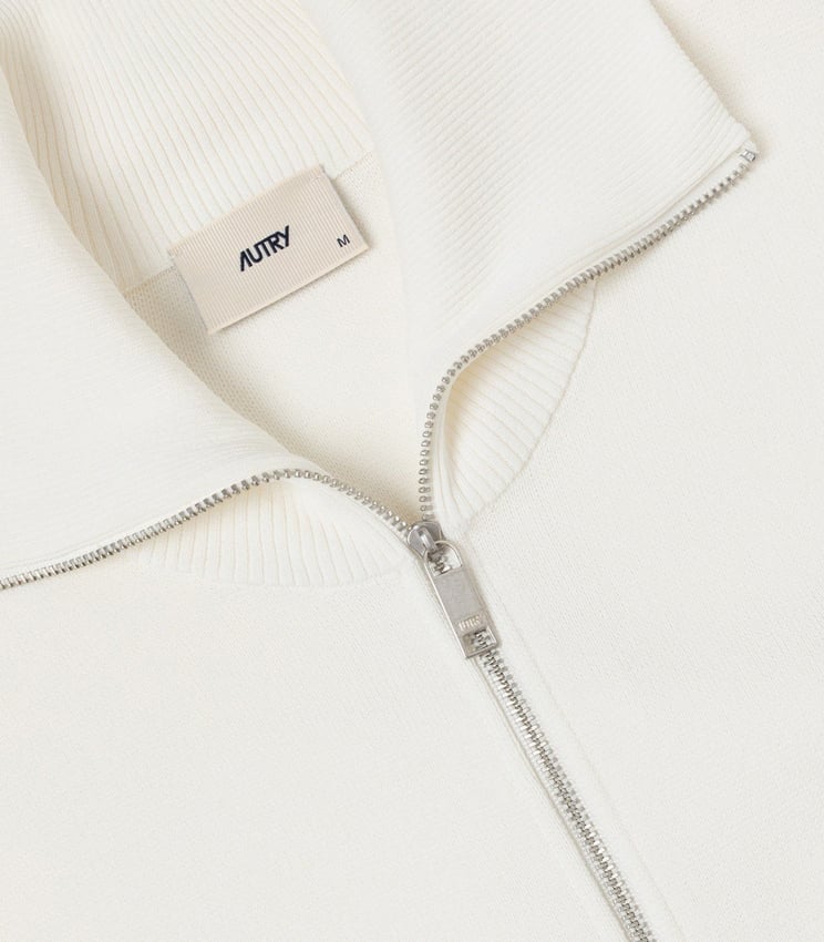 Autry Autry Giacconi Bianco Wit