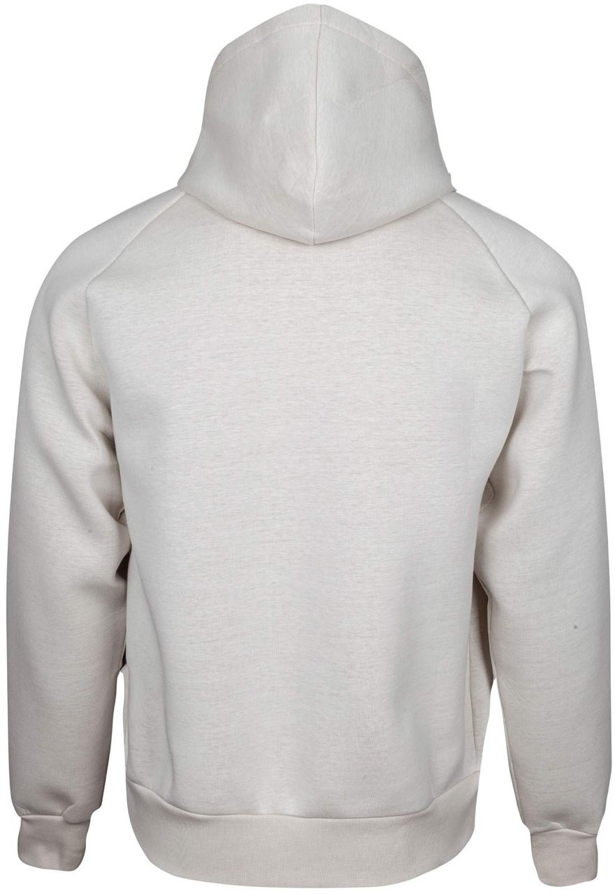 Autry Autry unisex neoprene sweatshirt cream color Beige