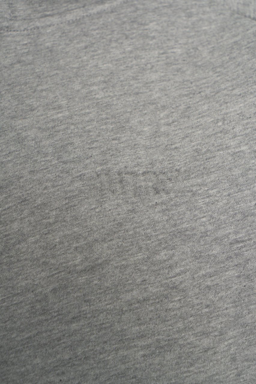 Autry Felpa con cappuccio e zip Grijs