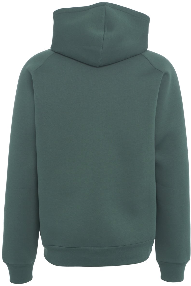 Autry Hoodie with zipper Groen