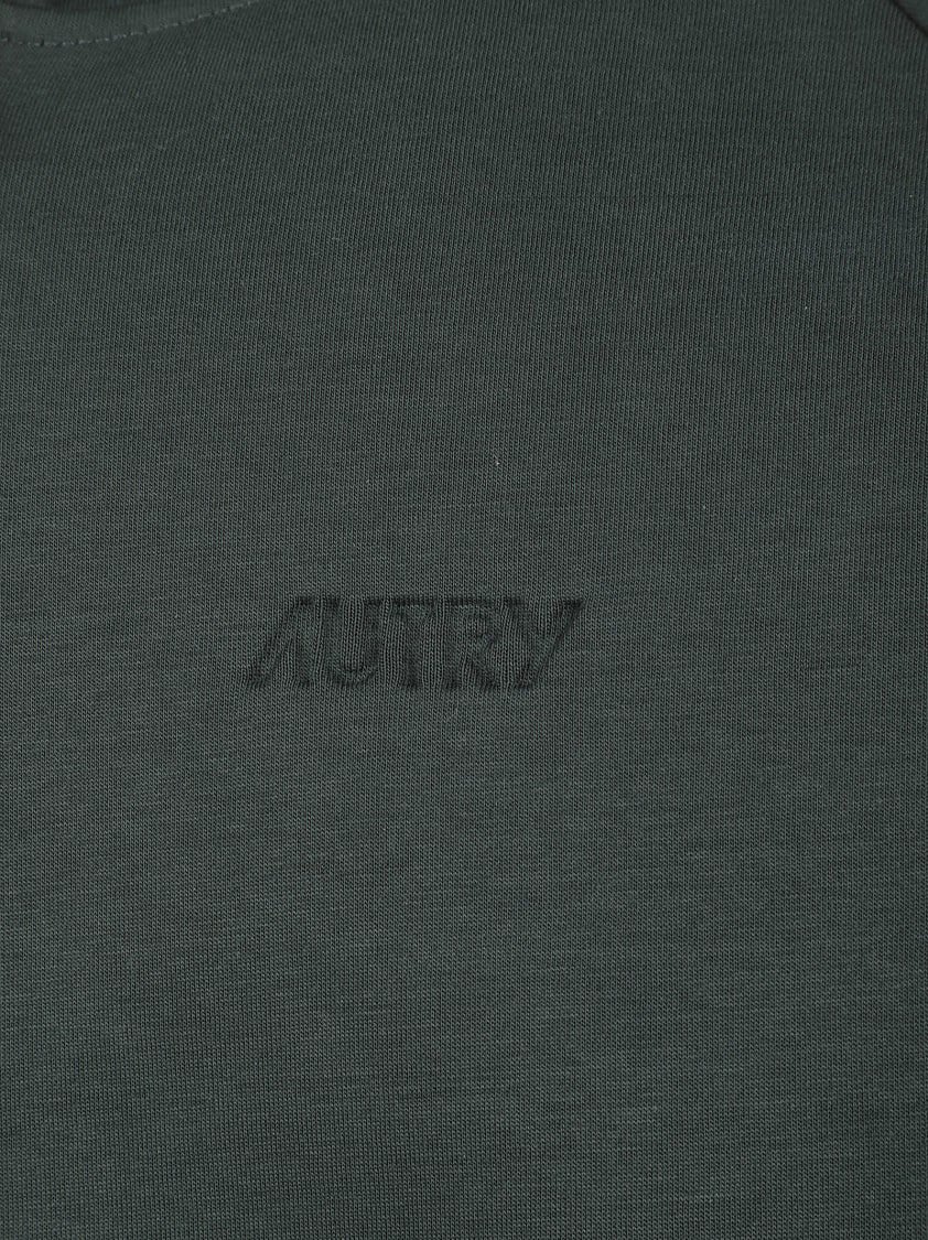 Autry Cream Unisex Hoodie Grijs