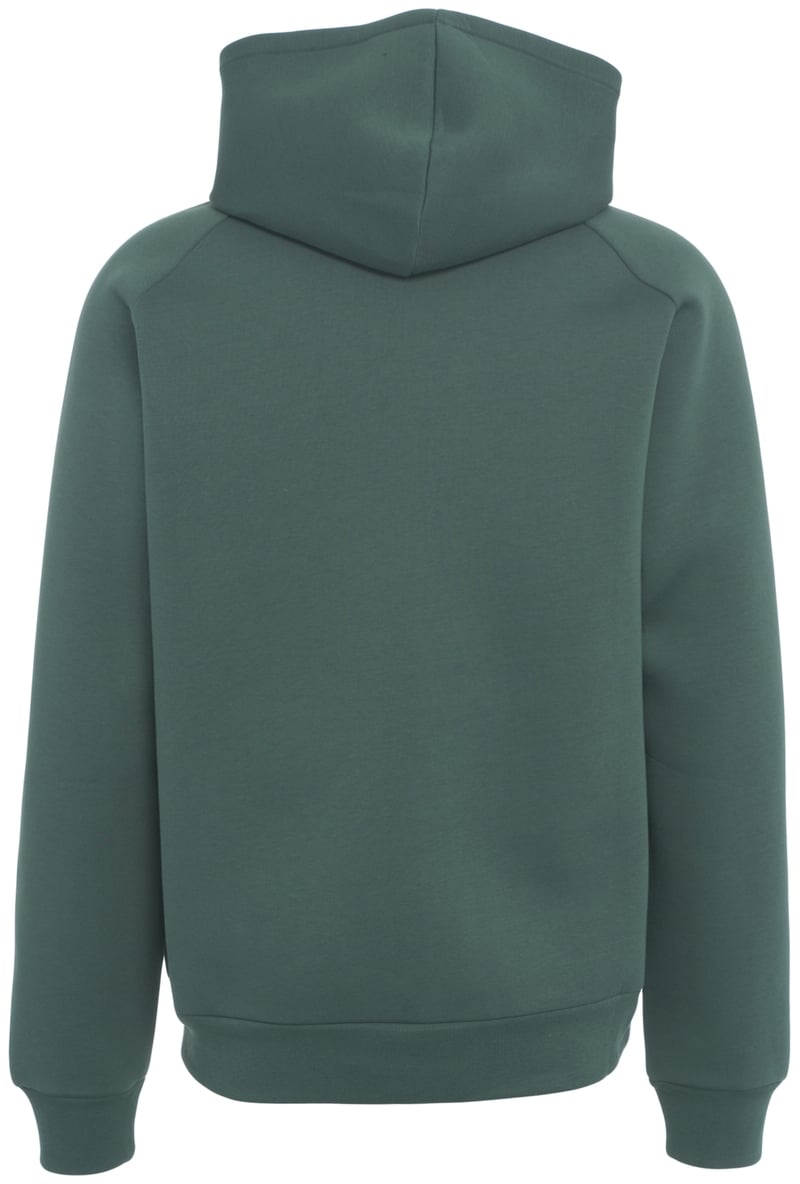 Autry Felpa con cappuccio e zip Groen