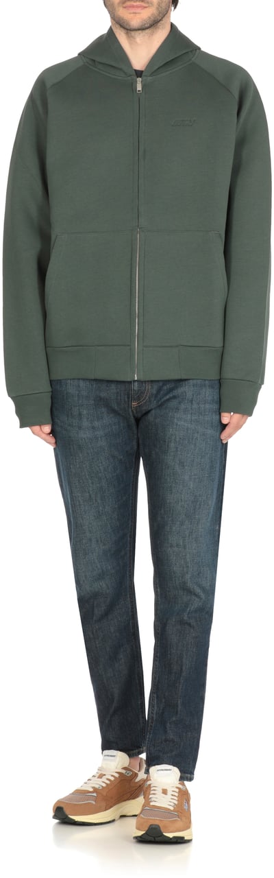 Autry Coats Green Groen