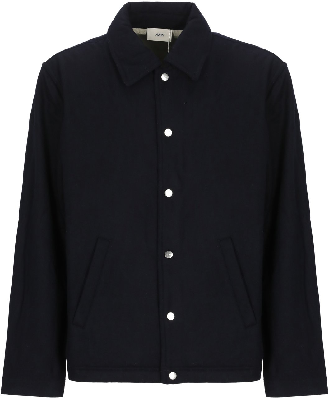 Autry Coats Blue Blauw