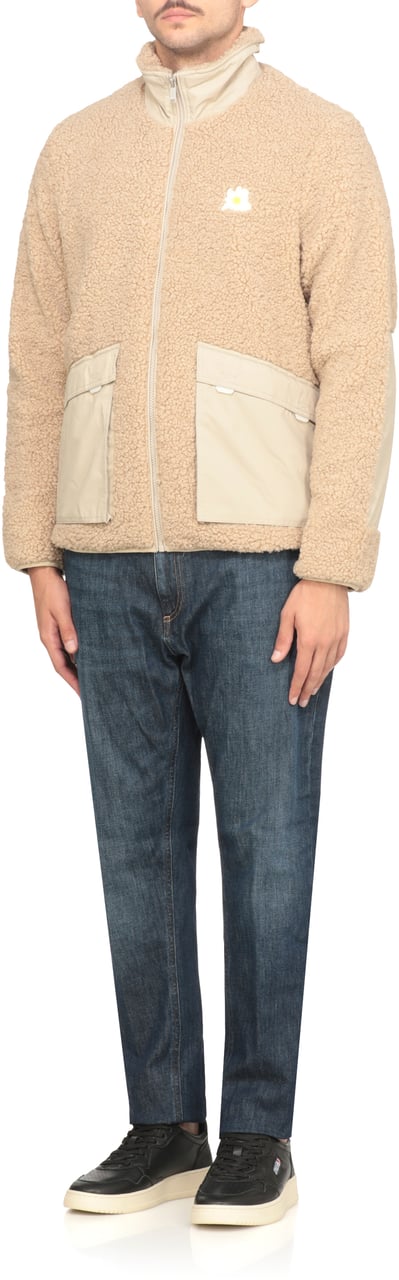 Autry Coats Beige Beige