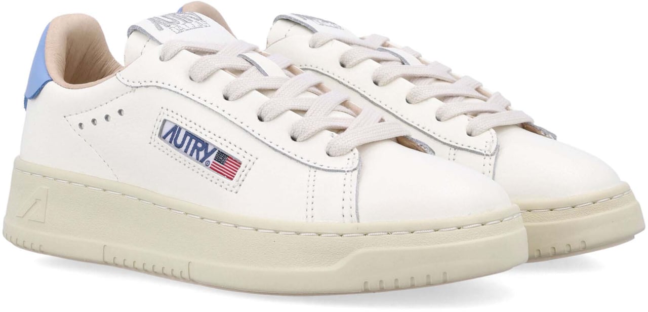 Autry Dallas Whitedella Robbia Blue Lichtblauw