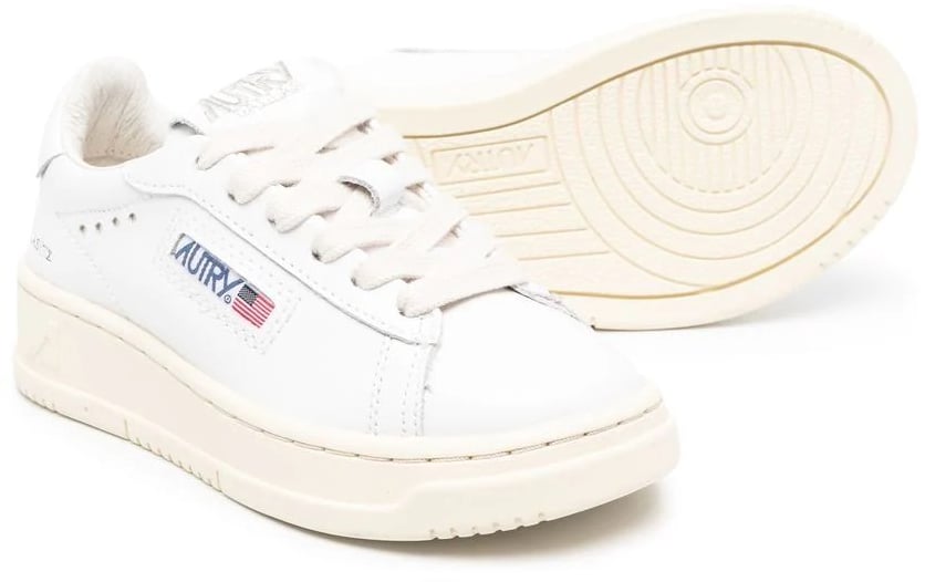 Autry dallas white Wit