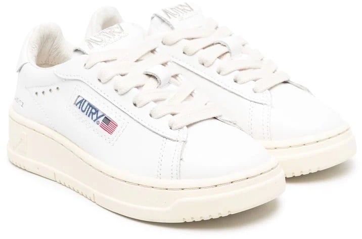 Autry dallas white Wit