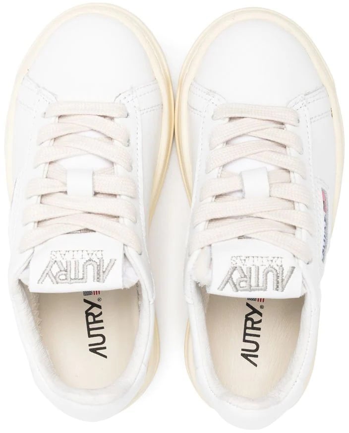 Autry dallas white Wit