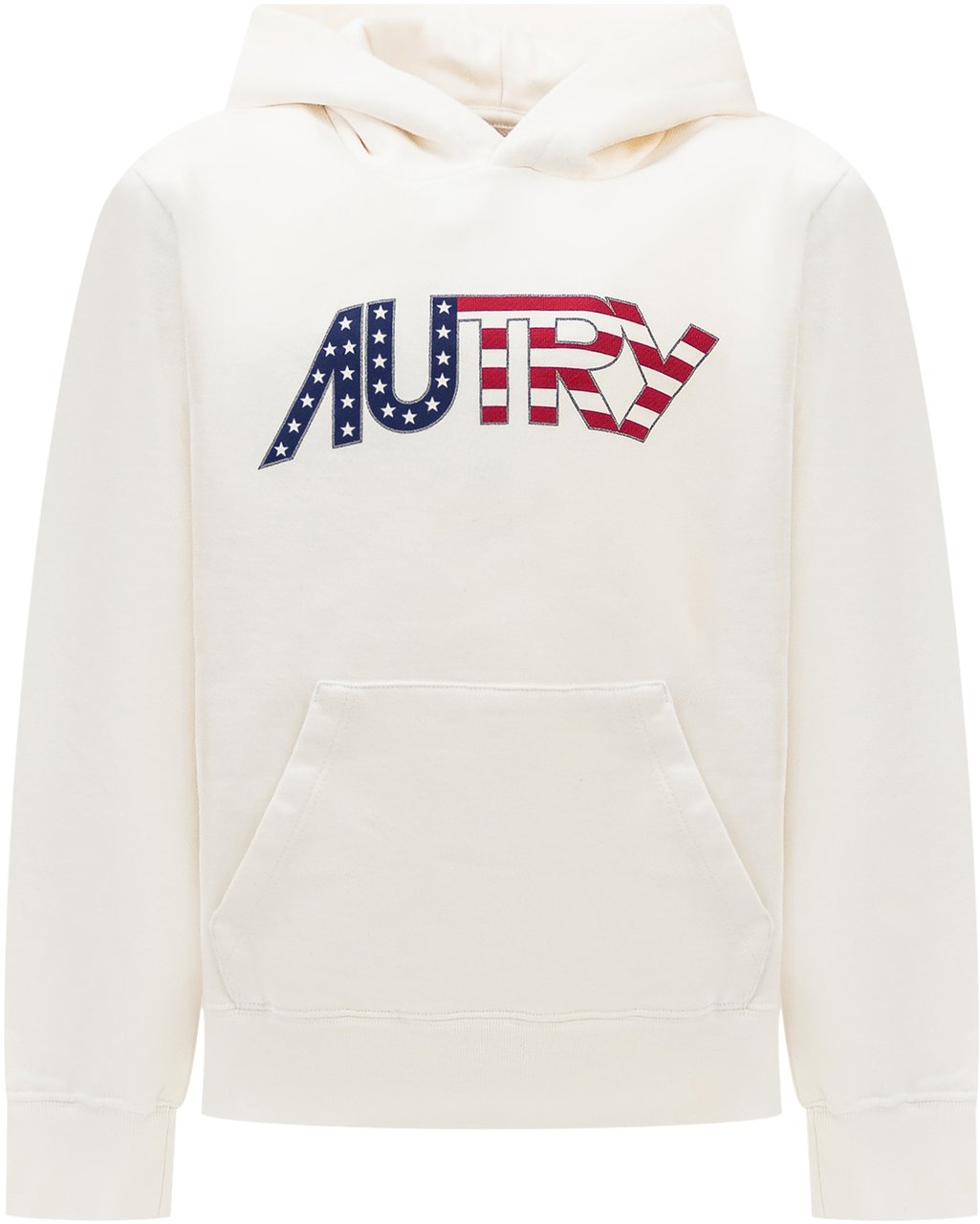 Autry Felpa con Logo Wit