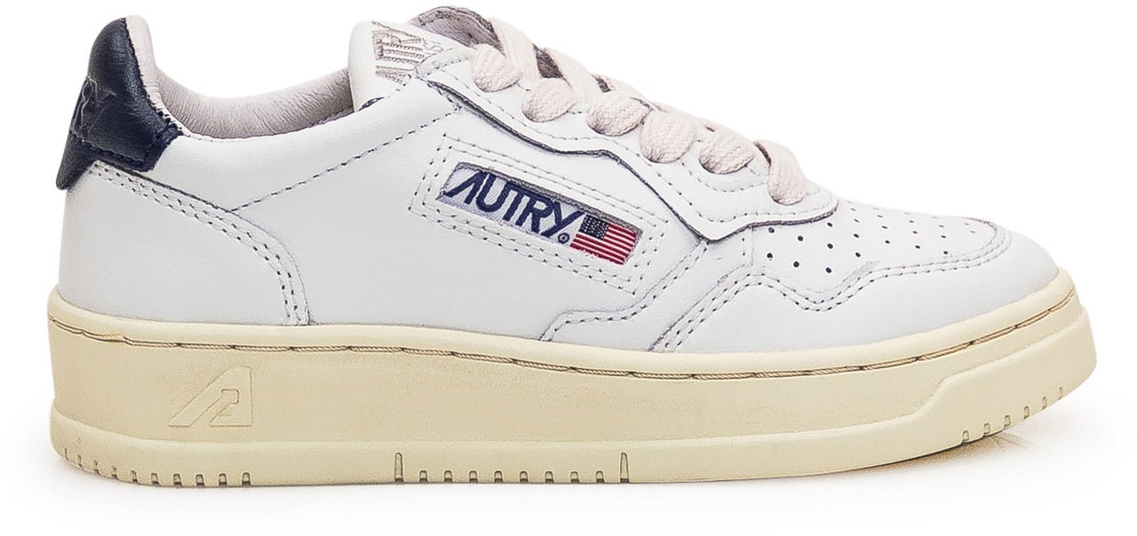 Autry Sneaker Medalist Low Wit