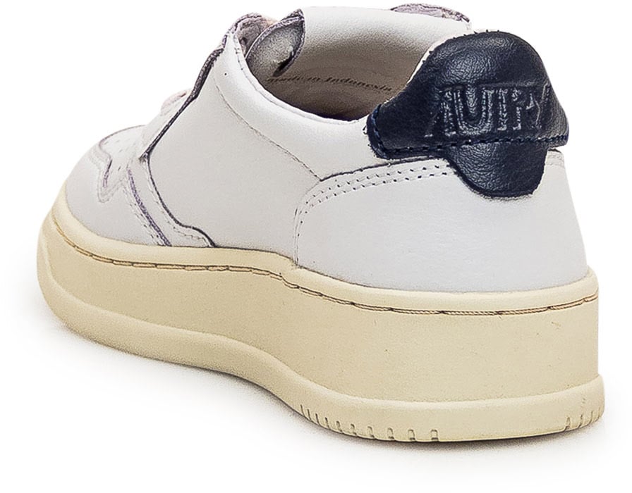 Autry Sneaker Medalist Low Wit