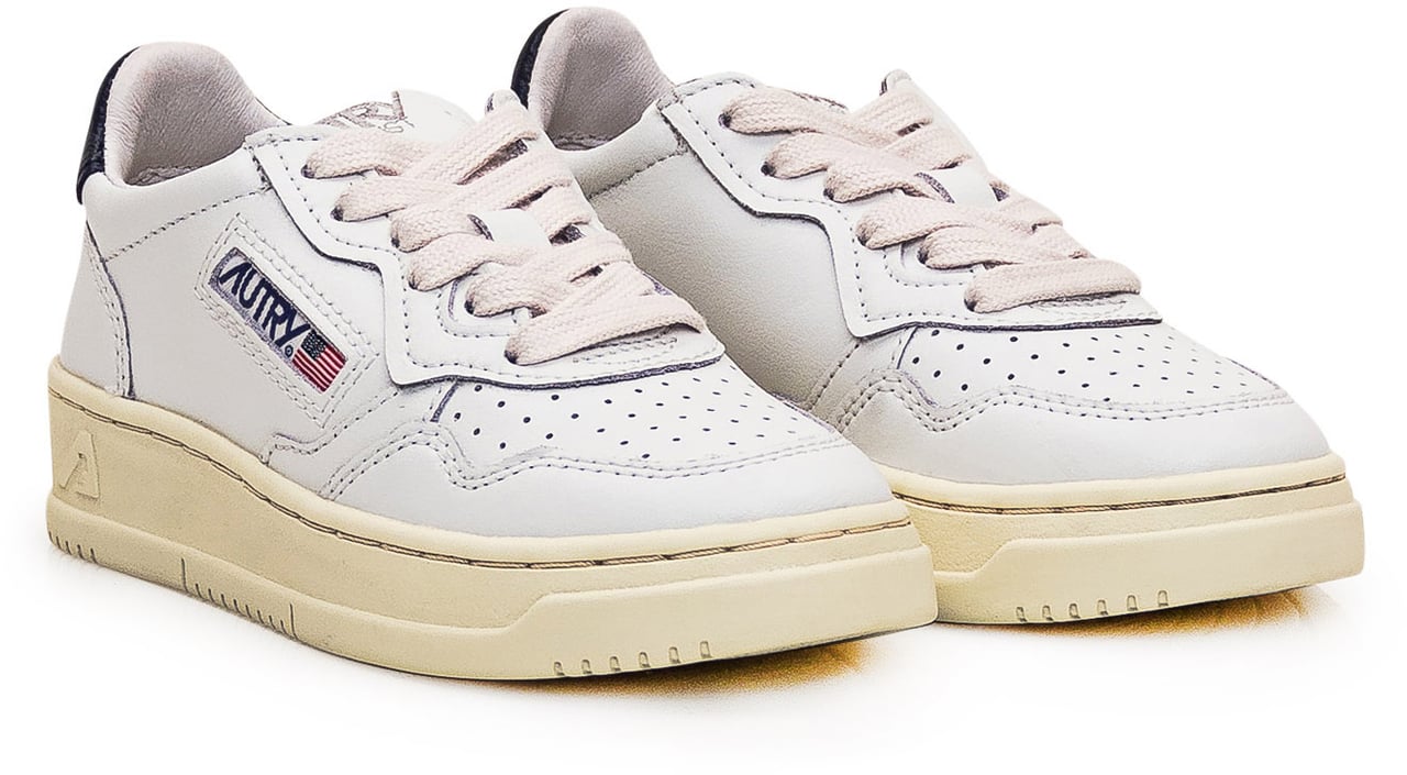 Autry Sneaker Medalist Low Wit