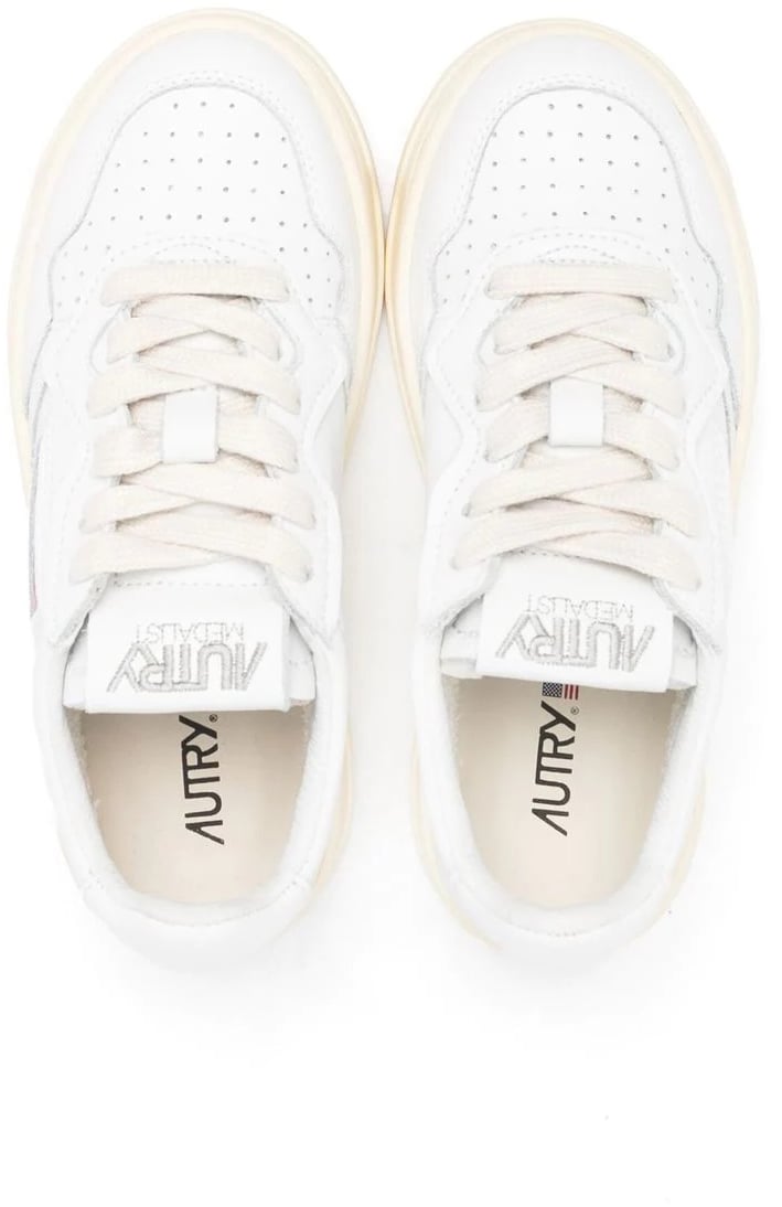 Autry autry white Wit