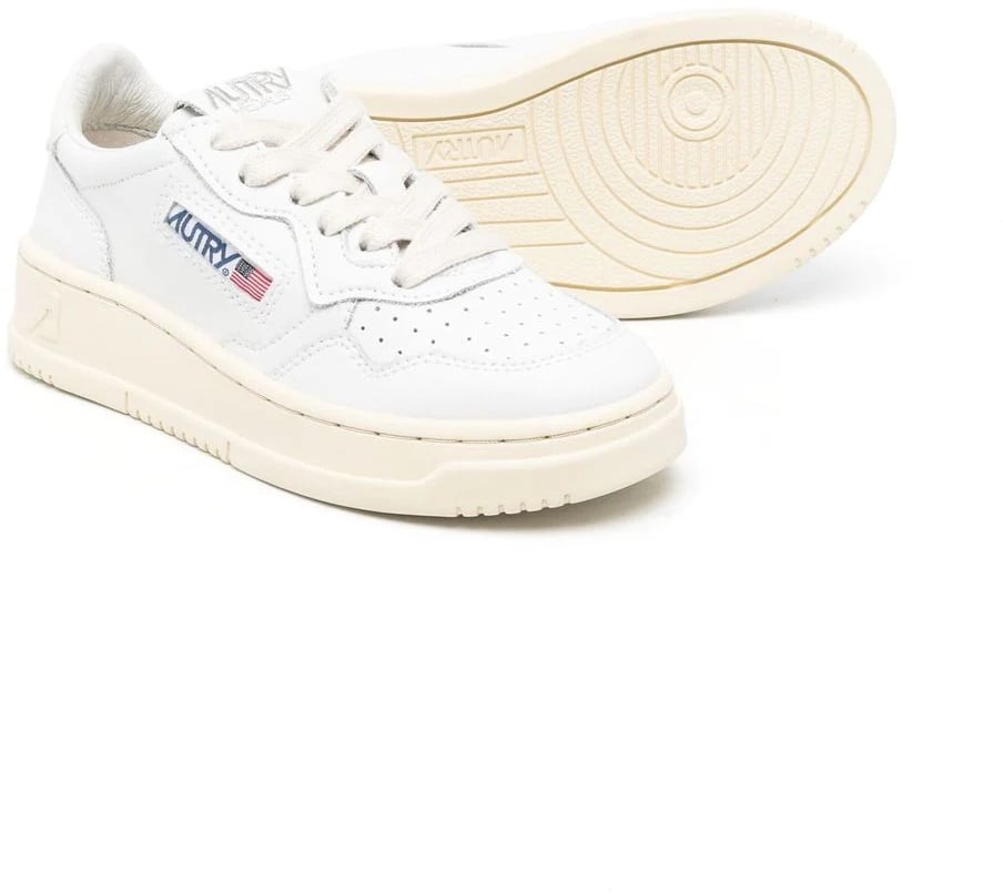 Autry autry white Wit