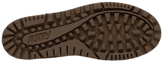 Autry Autry Scarpe Bianco/marshmallow/sea Grass. Wit