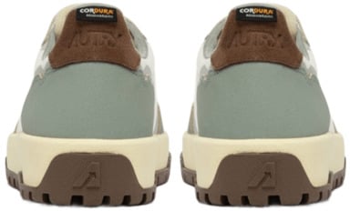 Autry Autry Scarpe Bianco/marshmallow/sea Grass. Wit