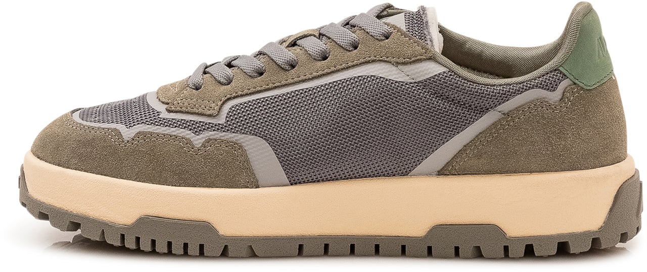 Autry Sneaker Wildpace Low Taupe