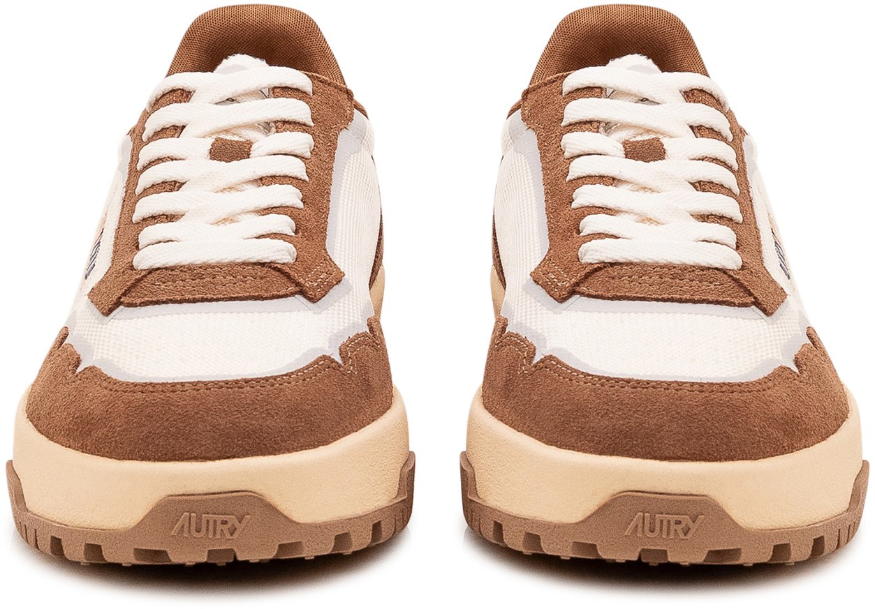 Autry Sneaker Wildpace Low Bruin