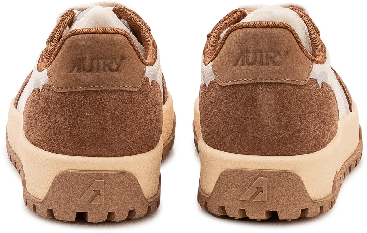 Autry Sneaker Wildpace Low Bruin