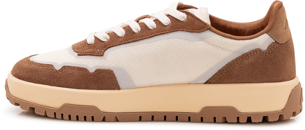 Autry Sneaker Wildpace Low Bruin
