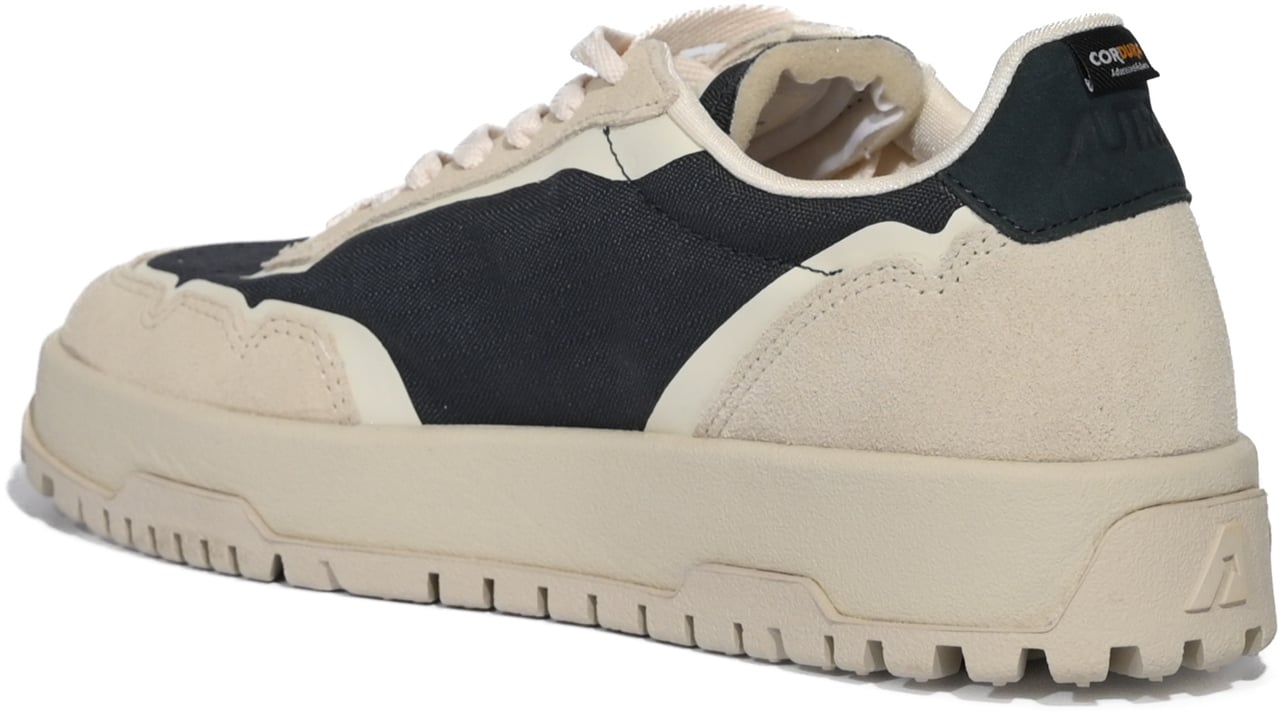 Autry Sneakers Cordurasue Spblucrm Divers