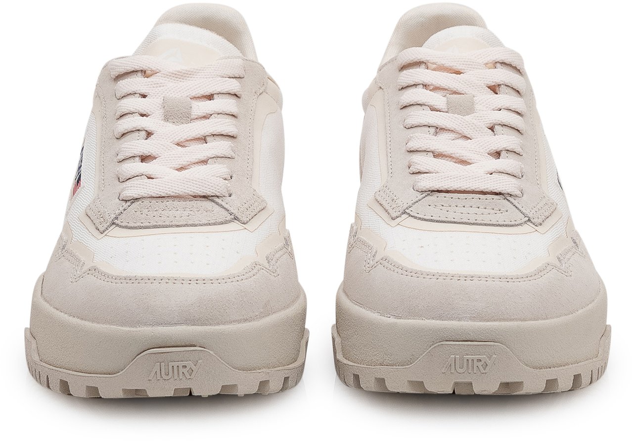 Autry Sneakers Wildplace Low Wit