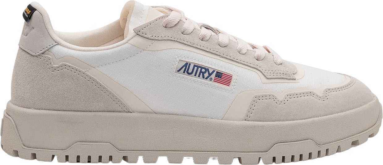 Autry Sneakers Wildplace Low Wit