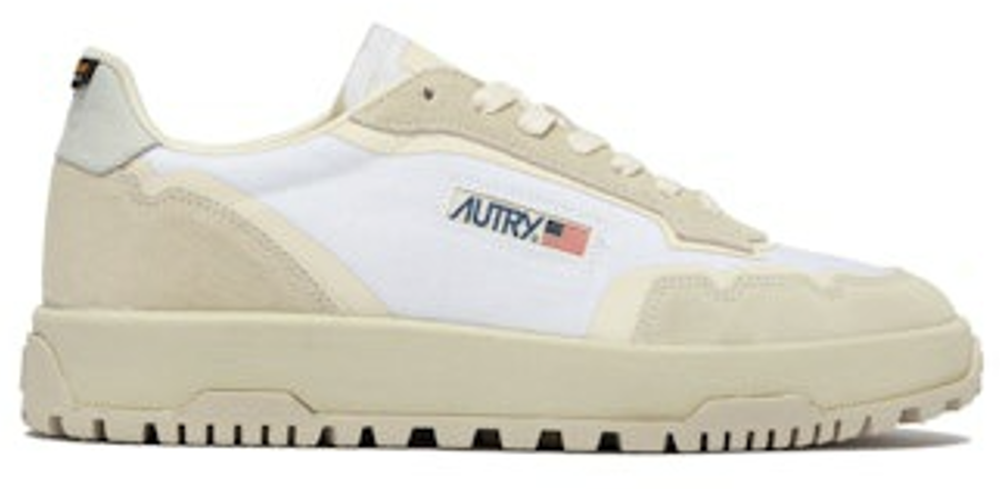 Autry Sneakers Beige Beige