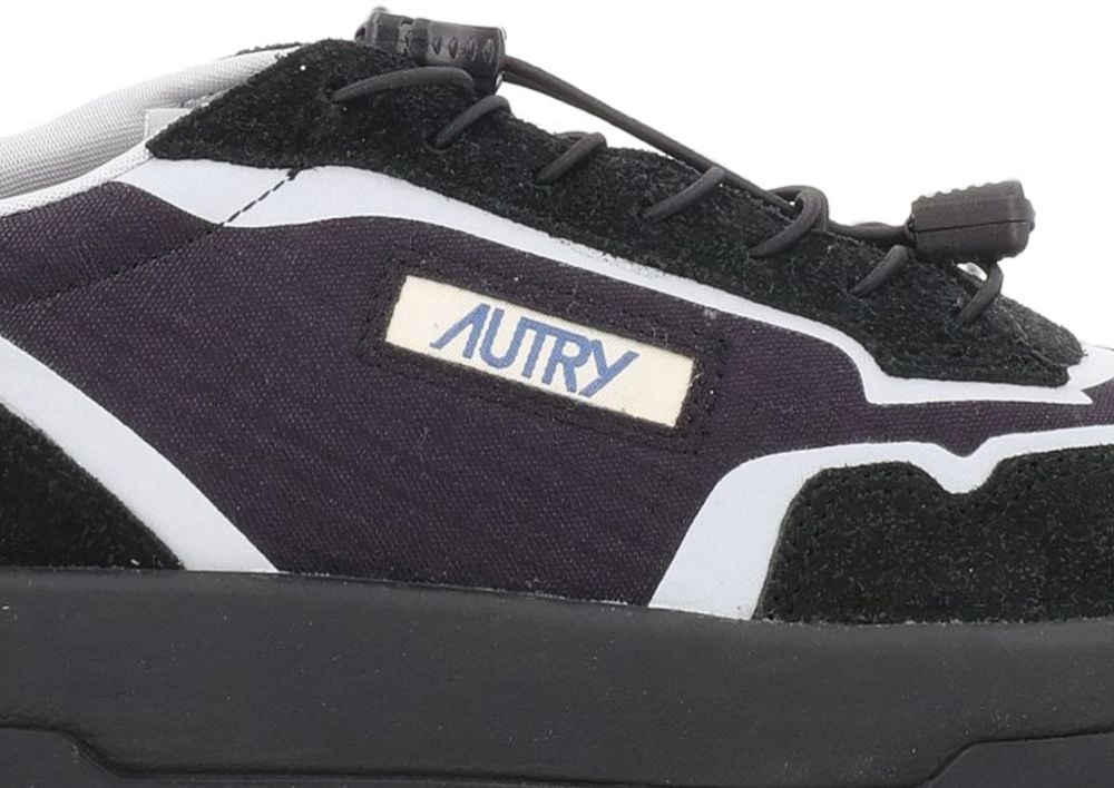 Autry Sneakers Nero Zwart