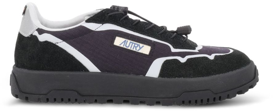 Autry Sneakers Nero Zwart