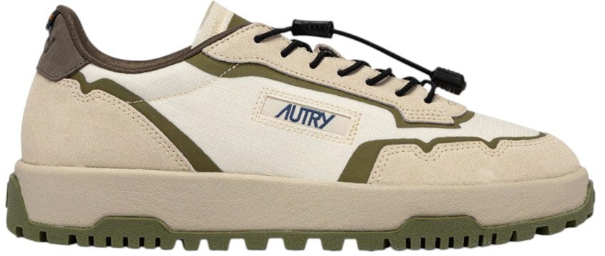 Autry Sneakers Beige Beige