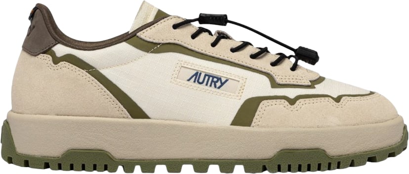 Autry Sneakers Beige Beige