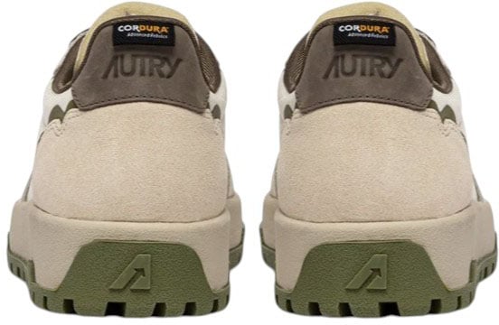 Autry Sneakers Beige Beige