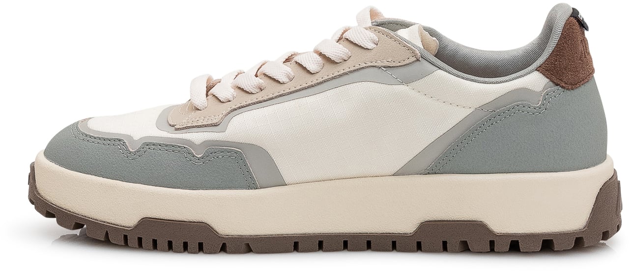 Autry Sneakers Wildplace Low Lichtgrijs