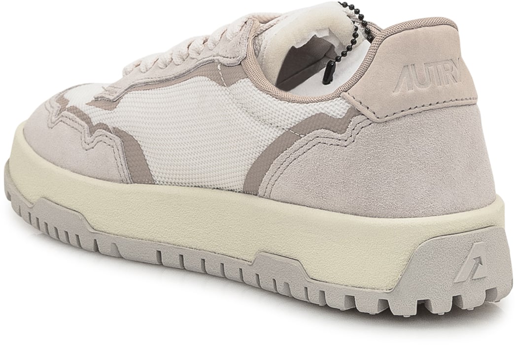 Autry Sneakers Wildpace Wit