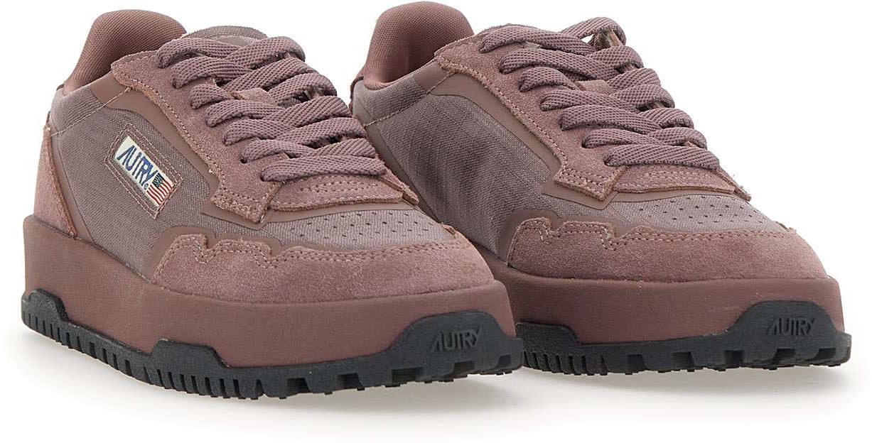 Autry Sneakers Purple Paars