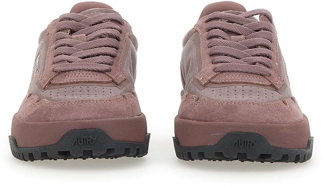 Autry Sneakers Purple Paars