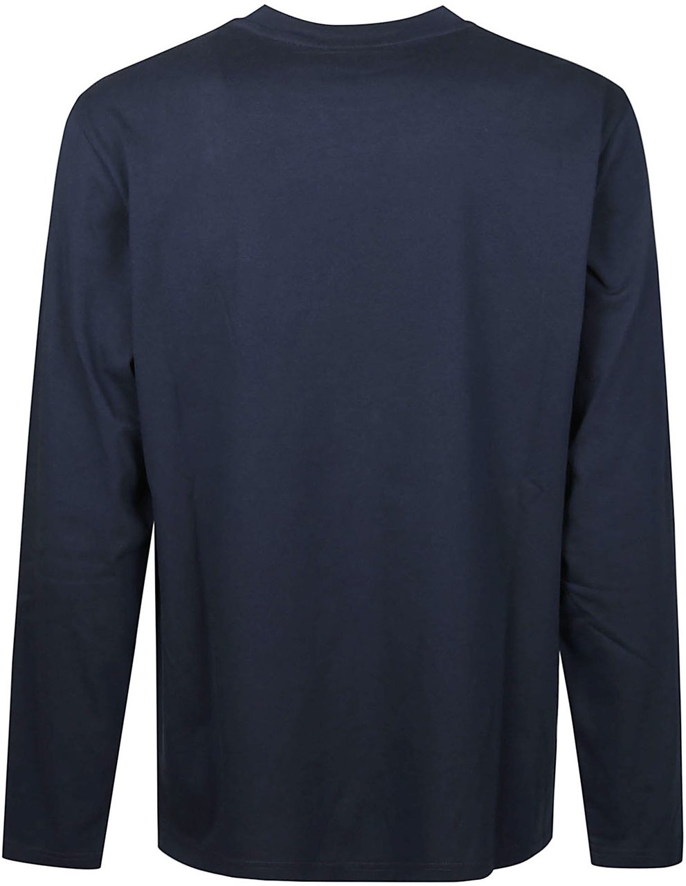 Autry Long Sleeve T-shirt Blue Blauw