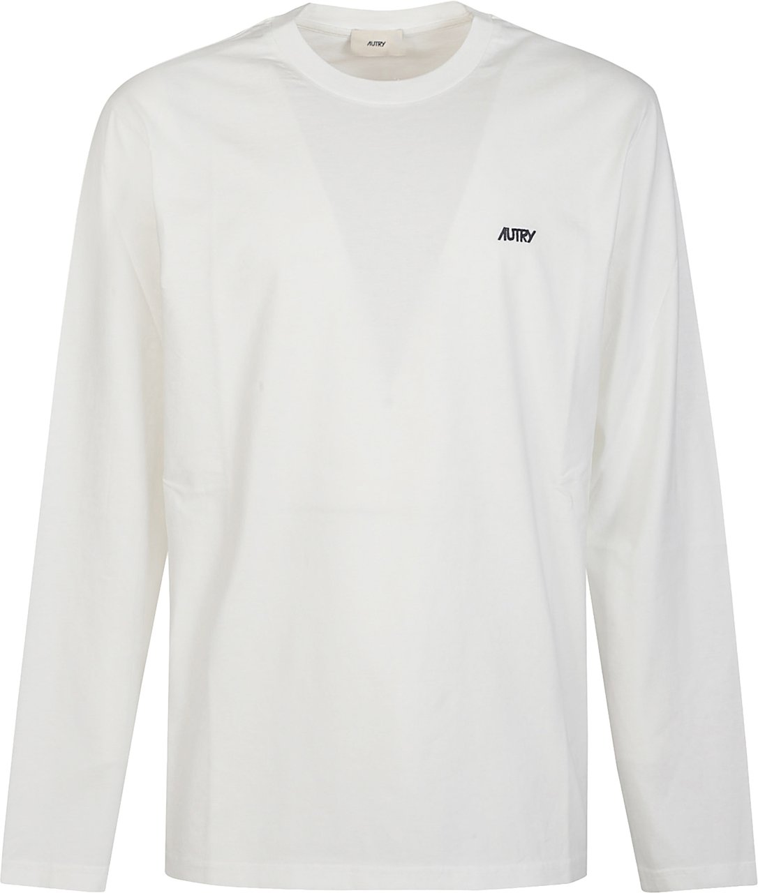 Autry Long Sleeve T-shirt White Wit