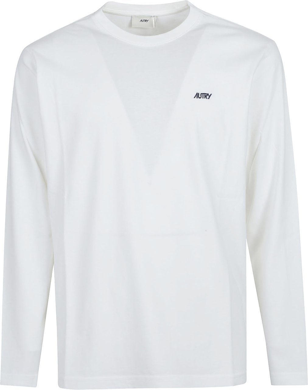 Autry Long Lseeve T-shirt White Wit