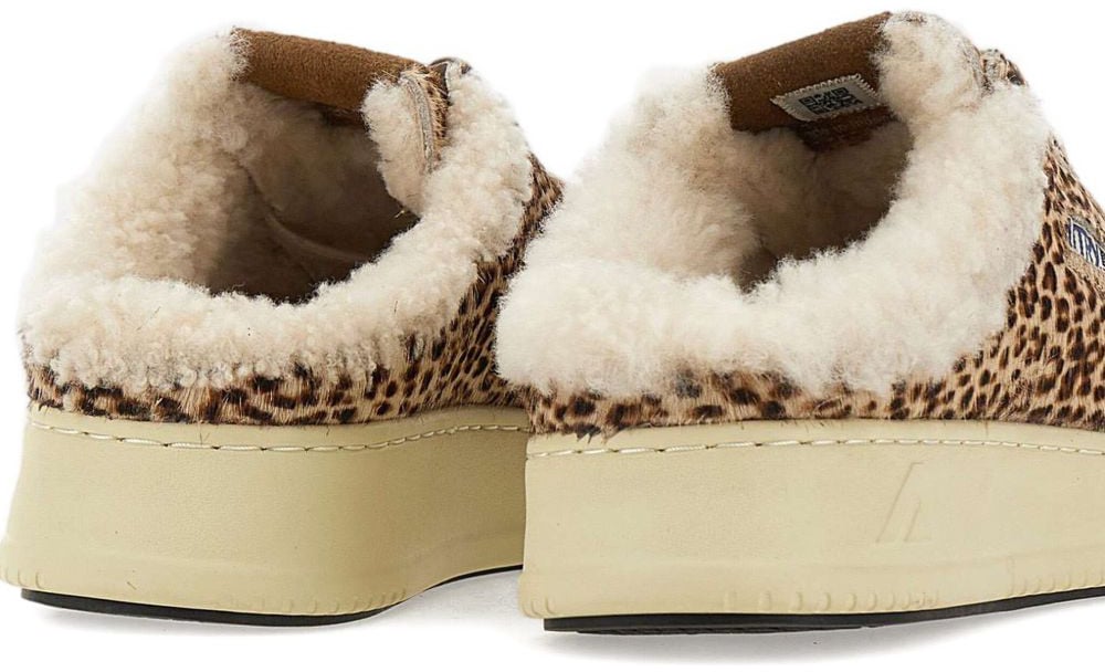 Autry Sneakers Brown Bruin