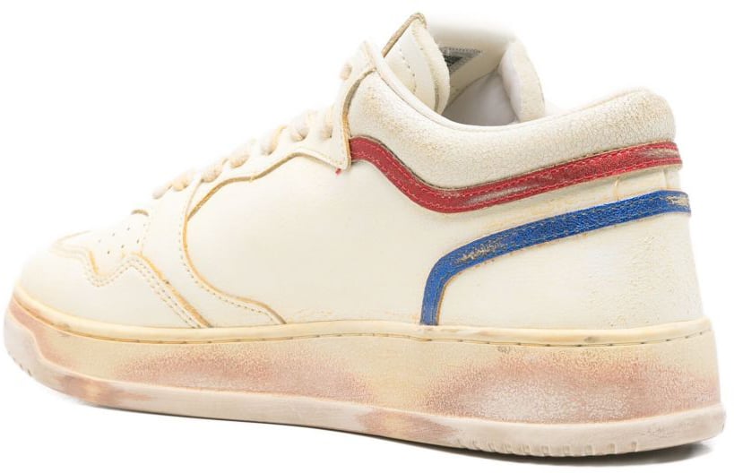 Autry Sneakers White Wit