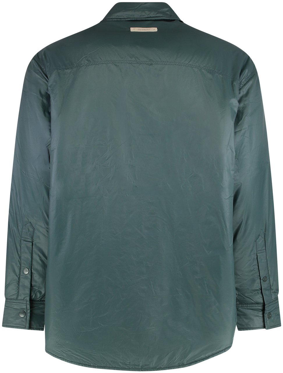 Autry Nylon overshirt Groen