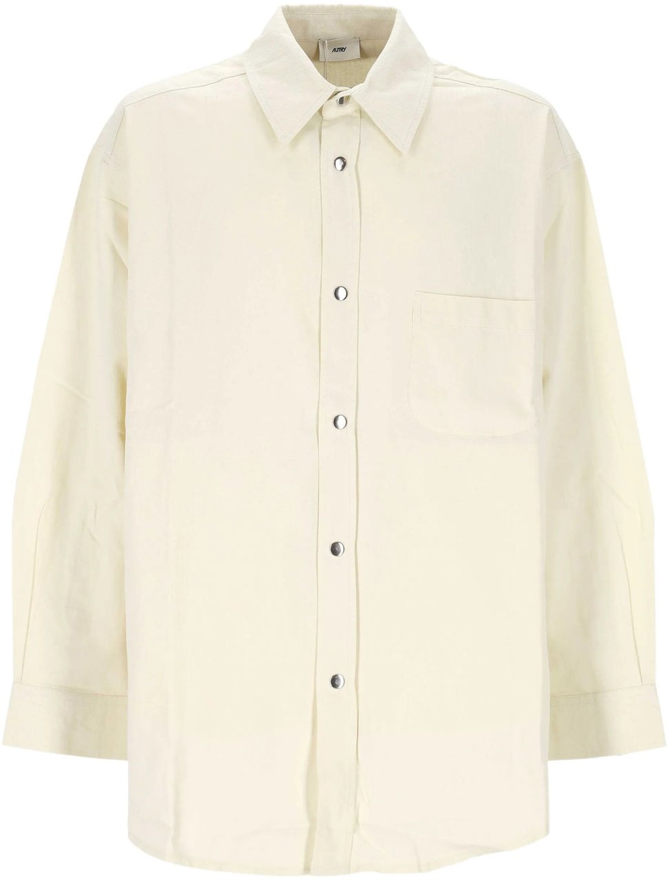 Autry Shirts White Wit