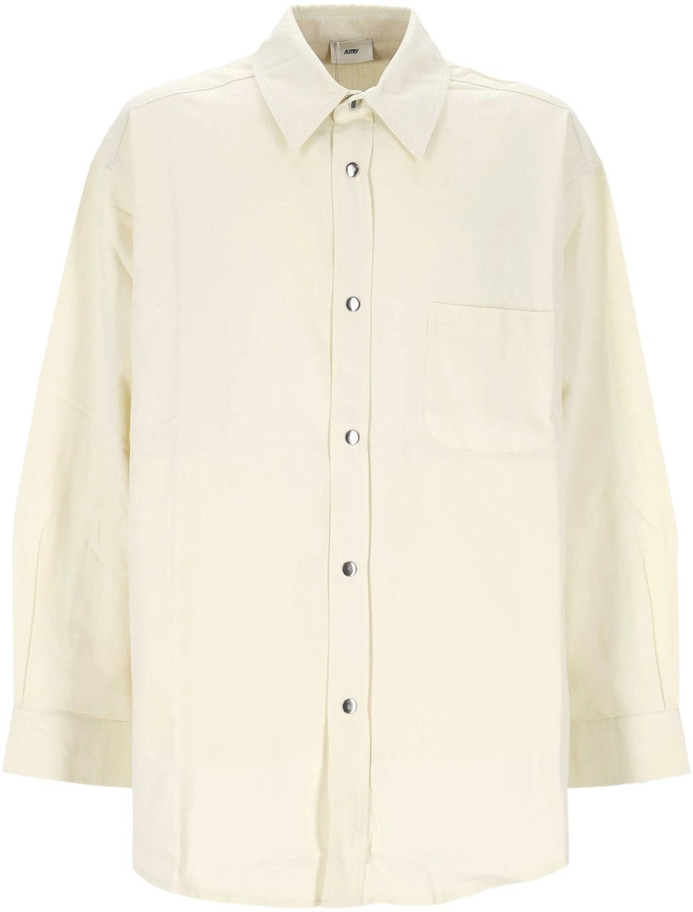 Autry Shirts White Wit