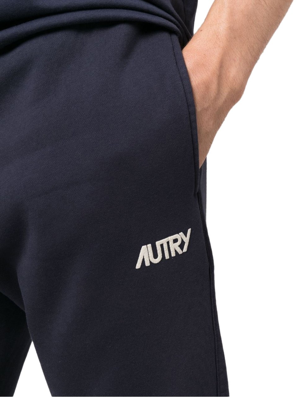 autry pantaloni uomo darkblue (navy) Navy