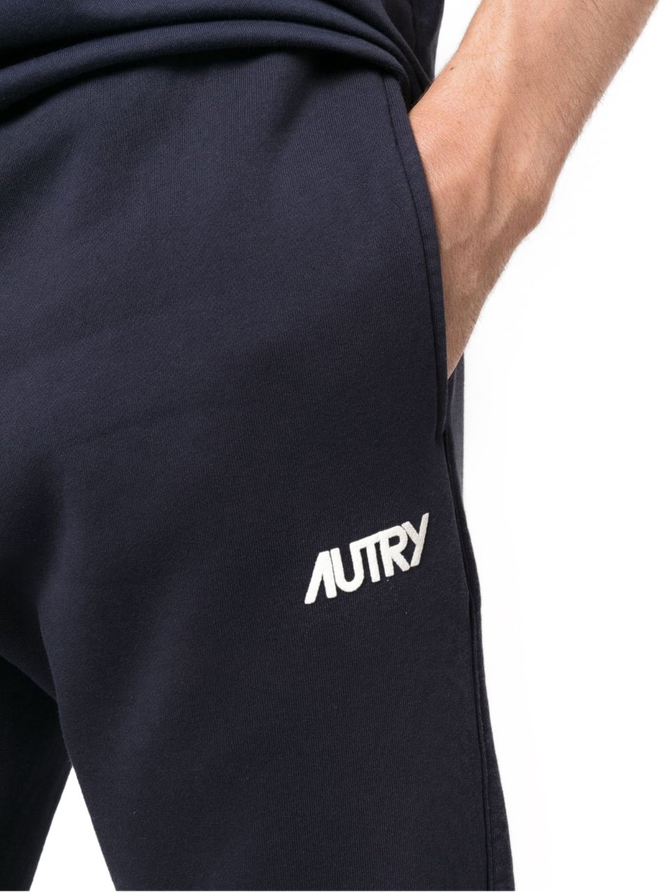 Autry pants icon darkblue (navy) Navy