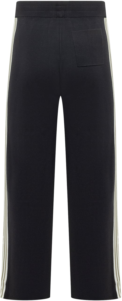 Autry Pantaloni con Logo Zwart