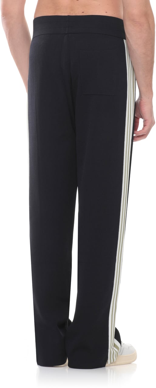 Autry Trousers Black Zwart